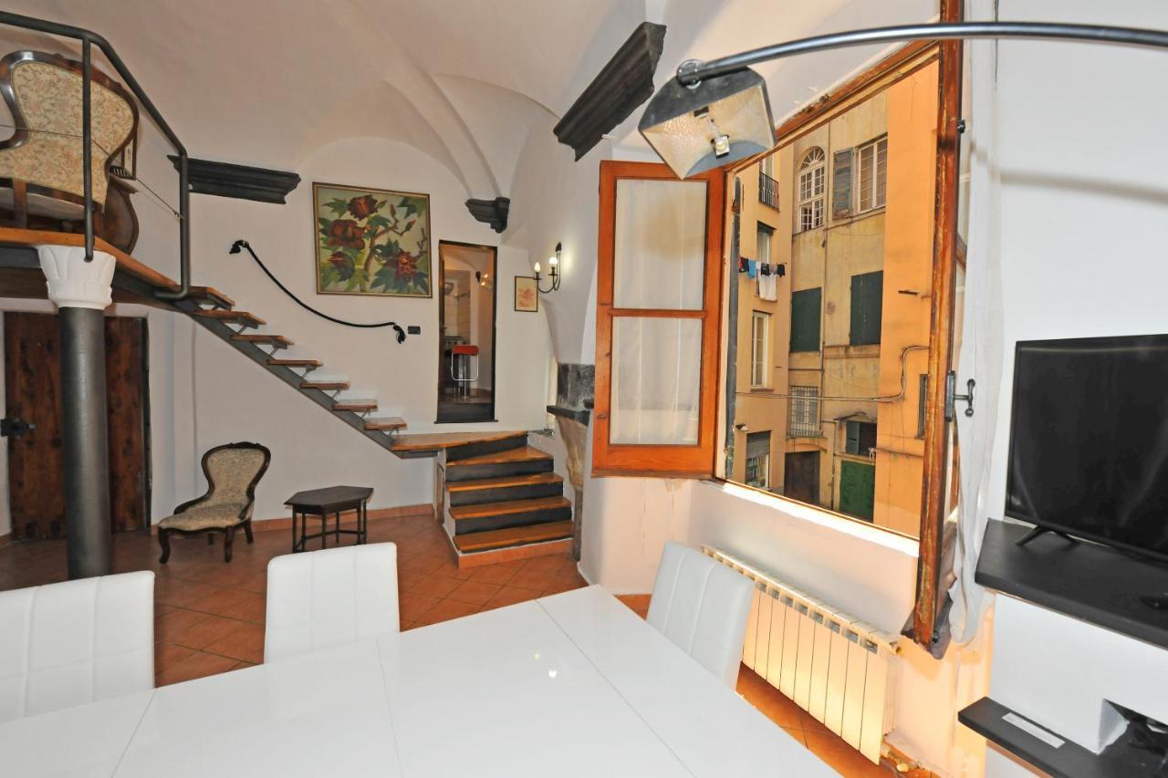 Casa Costa Allegra Genoa Exterior photo